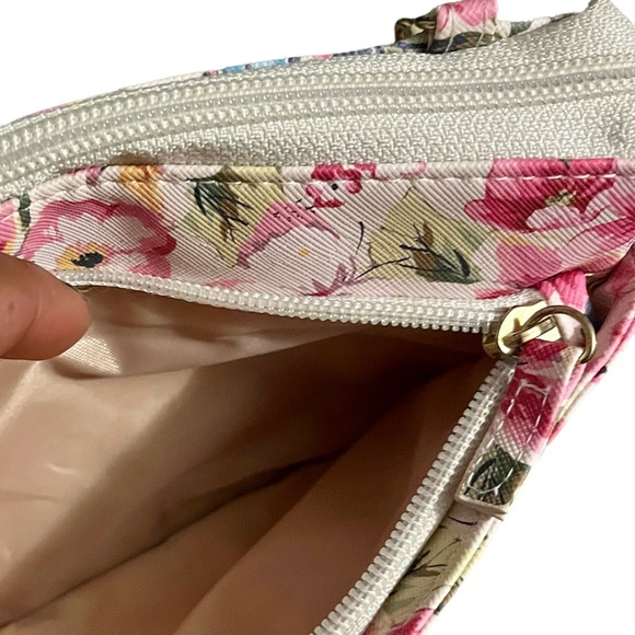 Crossbody Floral Print - Picture 4 of 11
